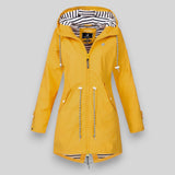 Laura™ - Chaqueta de Lluvia Impermeable