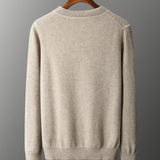 Polo de cachemira Saint-Tropez