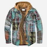 Felix™ | Chaqueta de patchwork