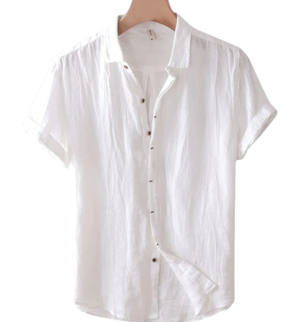 Camisa de lino Phuket