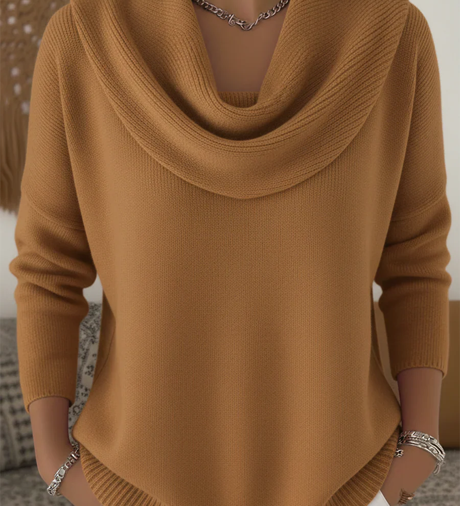 Narella - Suéter Casual Elegante