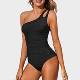 Gracey | Traje De Baño De Un Solo Hombro