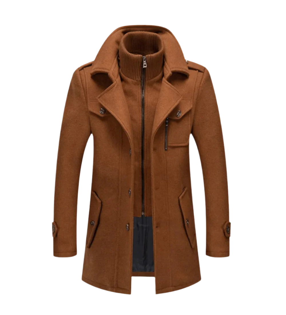 Abrigo de invierno Giuseppe