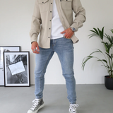 ADAM | Sobrecamisa de temporada