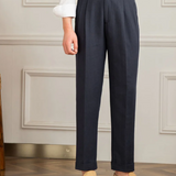 Pantalón de lino Bali