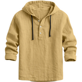 Len | Camiseta con Capucha