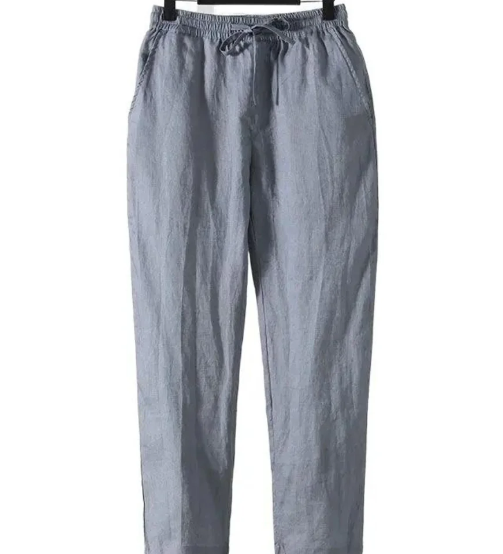 Pantalón de lino Palm Springs