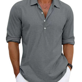 Camisa de lino Premium
