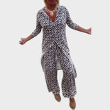 Lupita | Elegante Conjunto de 2 Piezas