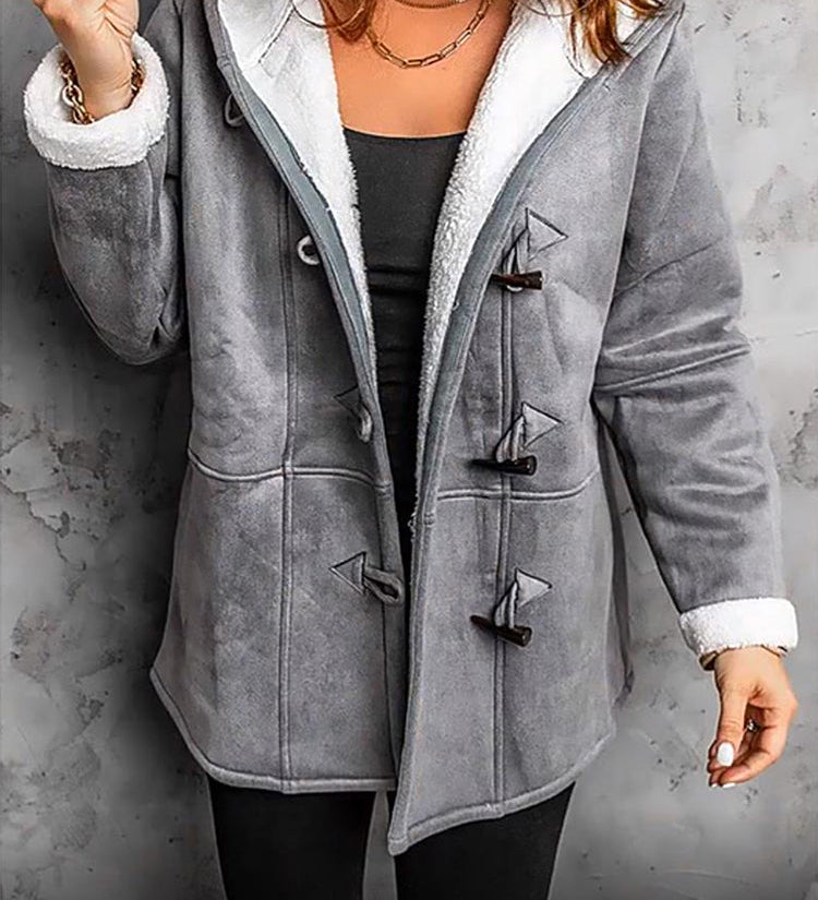 Jocelyn | Abrigo Elegante de Otoño