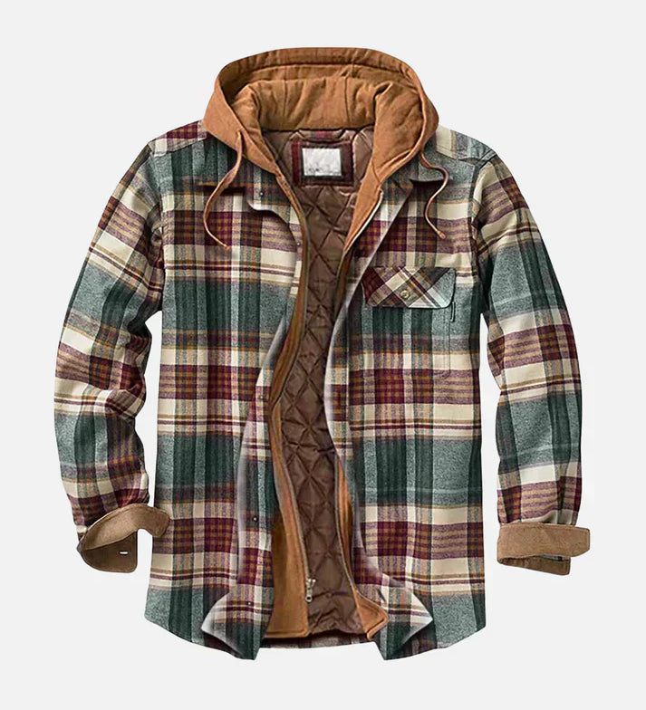 Felix™ | Chaqueta de patchwork