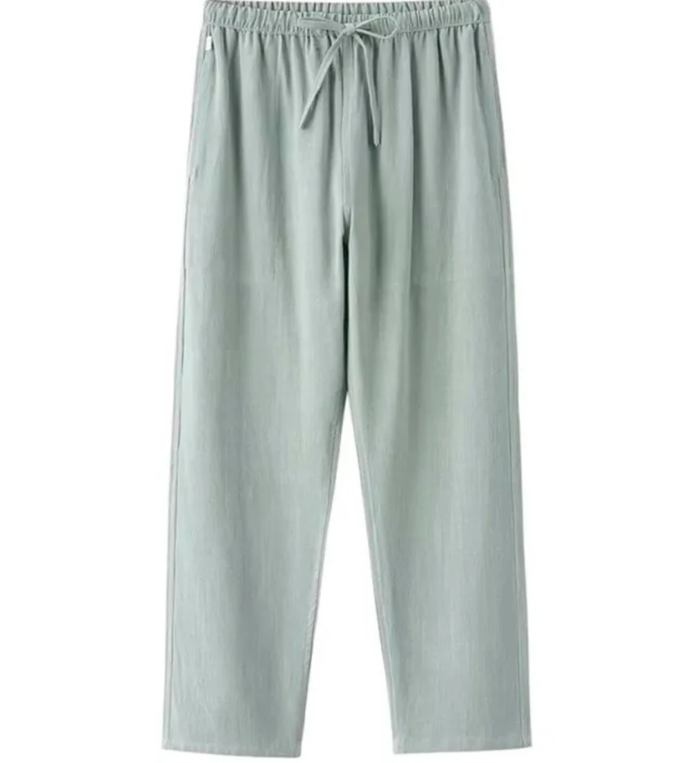 Pantalones de lino Río de Janeiro