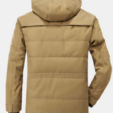 Chaqueta de invierno acolchada Francesco