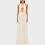 Inala | Vestido con escote