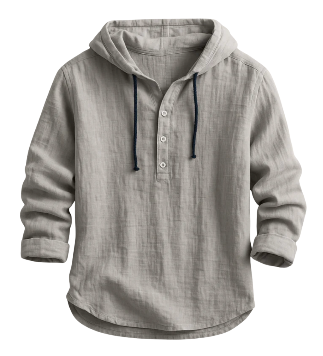 Len | Camiseta con Capucha