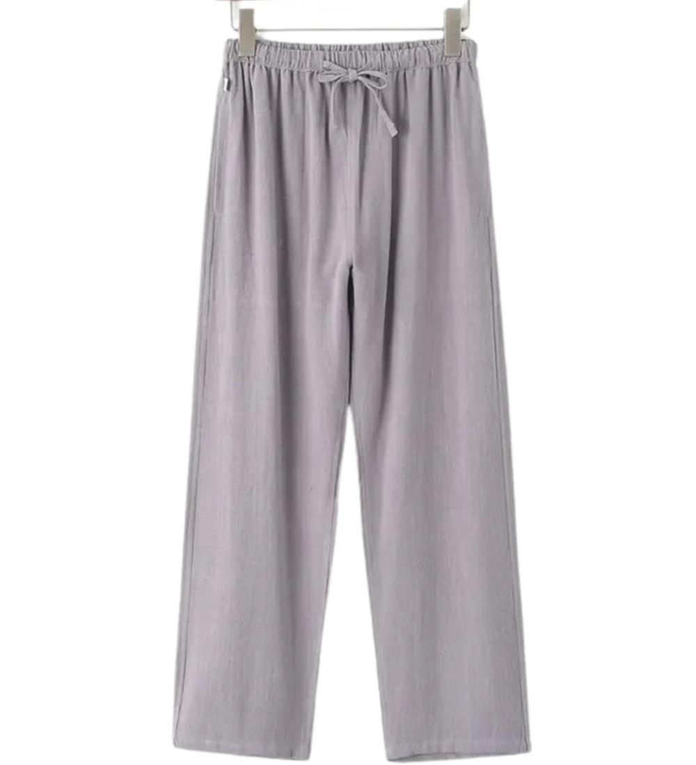 Pantalones de lino Río de Janeiro