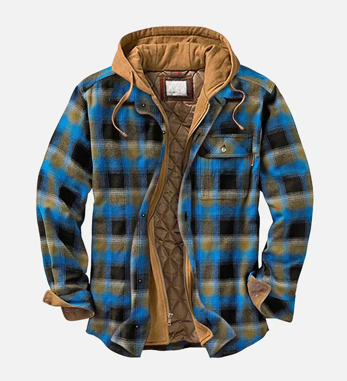 Felix™ | Chaqueta de patchwork