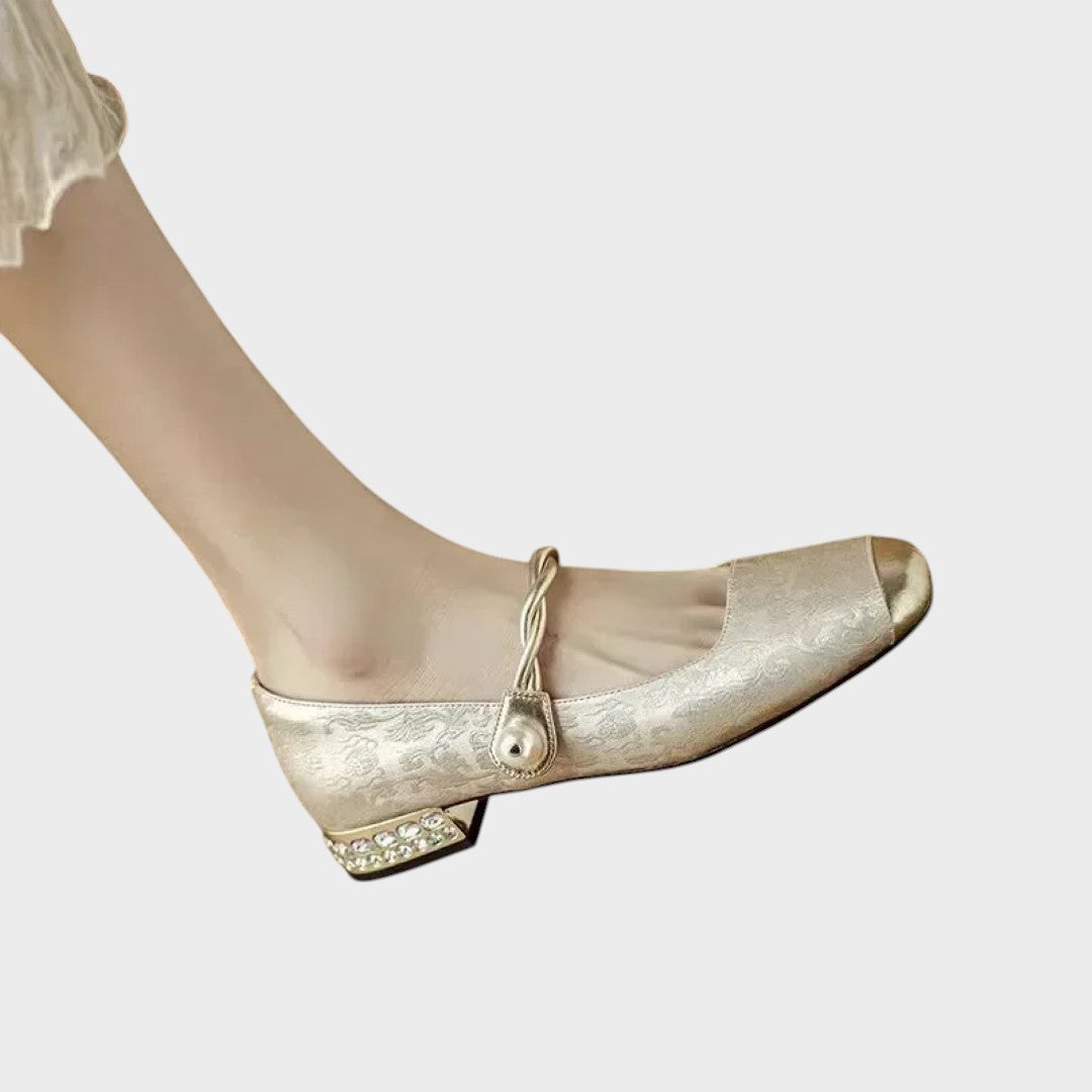 Marianne | Sandalias Ortopédicas Planas