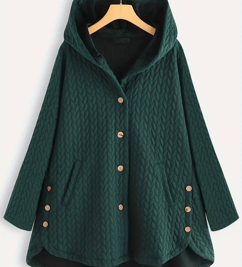 Ernesta™ | Chaqueta de invierno cálida para mujeres