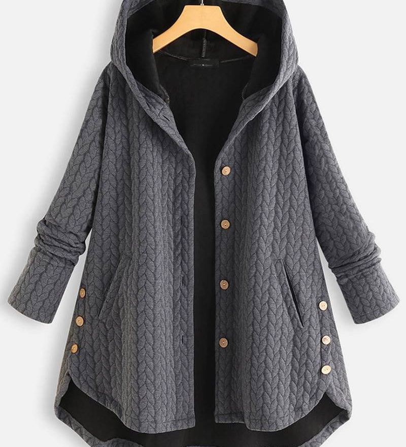 Ernesta™ | Chaqueta de invierno cálida para mujeres