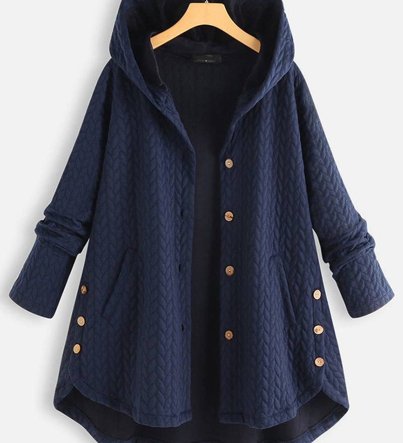 Ernesta™ | Chaqueta de invierno cálida para mujeres