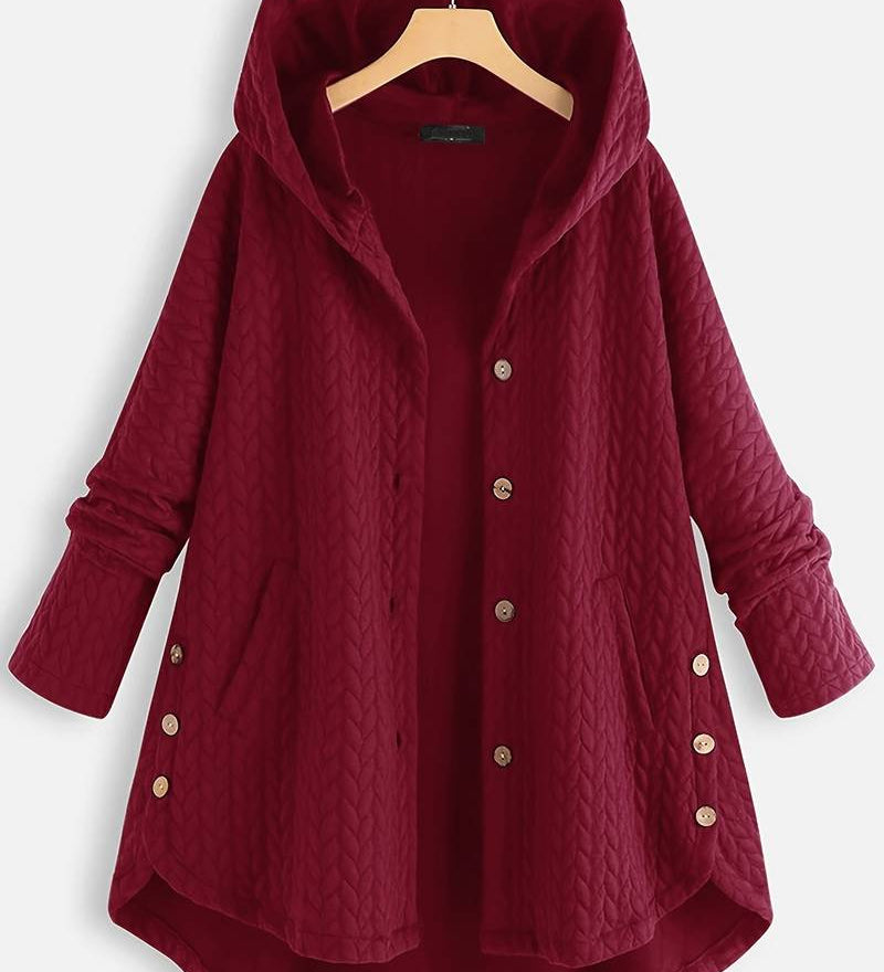 Ernesta™ | Chaqueta de invierno cálida para mujeres