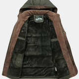 Chaqueta de invierno acolchada Francesco