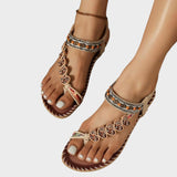 Erin | Sandalias planas ortopédicas