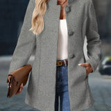 Milava™ | Chaqueta Elegante Atemporal