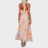 Elsie | Elegante Vestido Sin Espalda