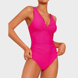 Mel | Traje De Baño De Una Pieza Sin Tirantes