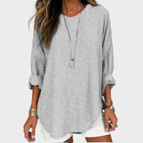 Rhea | Blusa de rayas