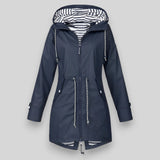 Laura™ - Chaqueta de Lluvia Impermeable