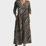 AYLA | Cámara Vintage a Rayas