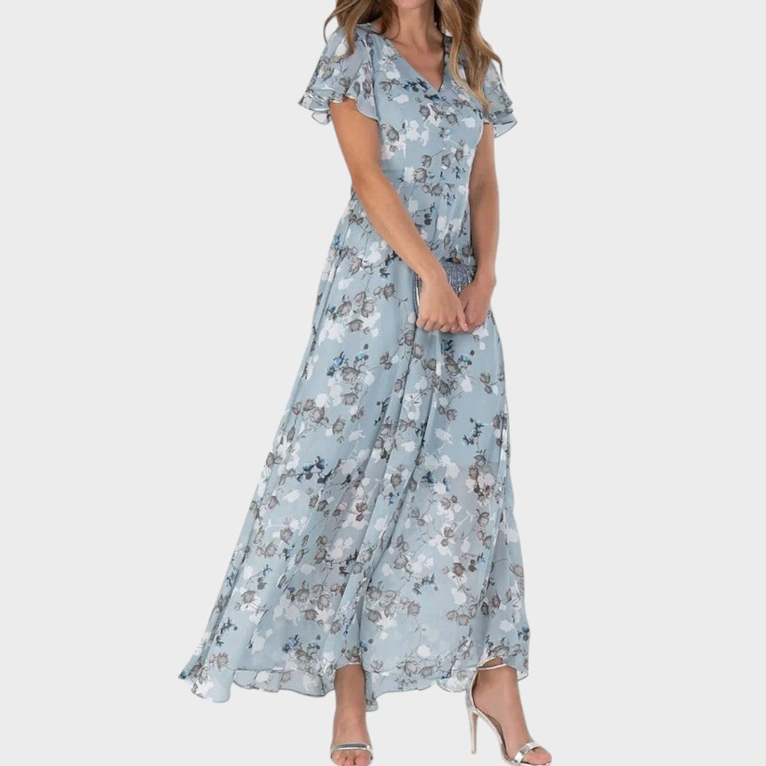 Esme | Vestido con Volantes