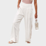 Anna | Pantalones Holgados De Verano