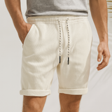 DAVID | Pantalón corto de pana