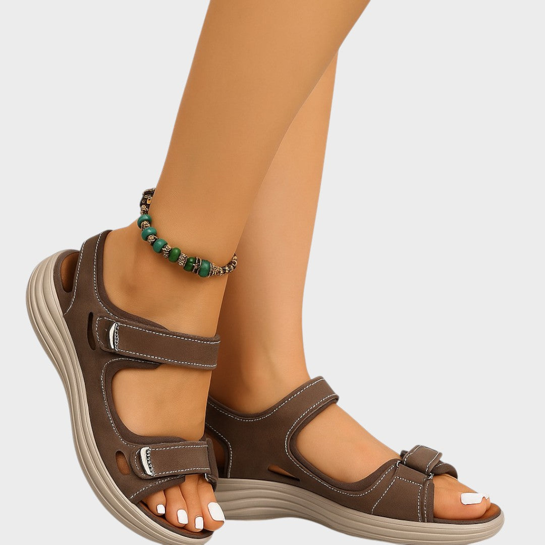 Elianor | Sandalia Ortopédica Abierta