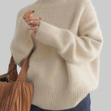 Gabriela | Cuello alto de cachemira