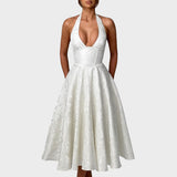 Catalina | Vestido Midi Romántico