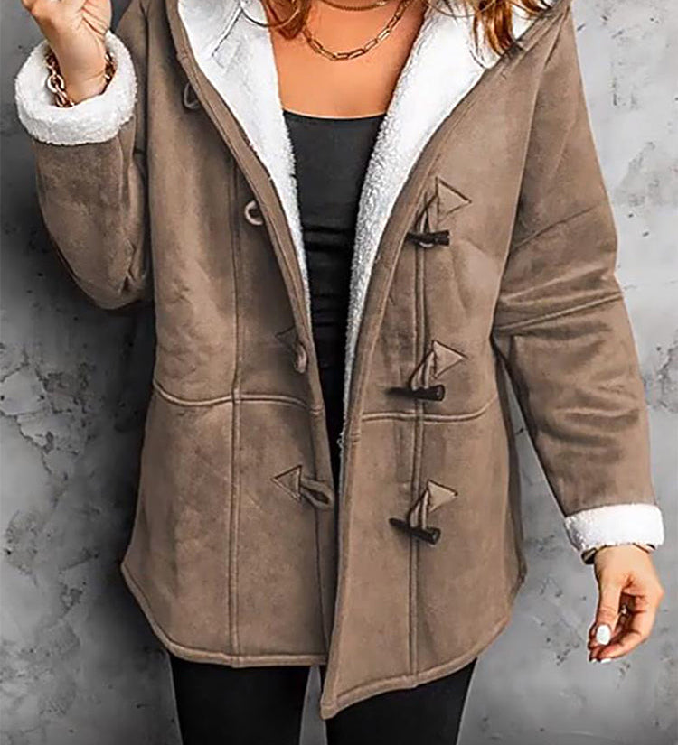 Jocelyn | Abrigo Elegante de Otoño