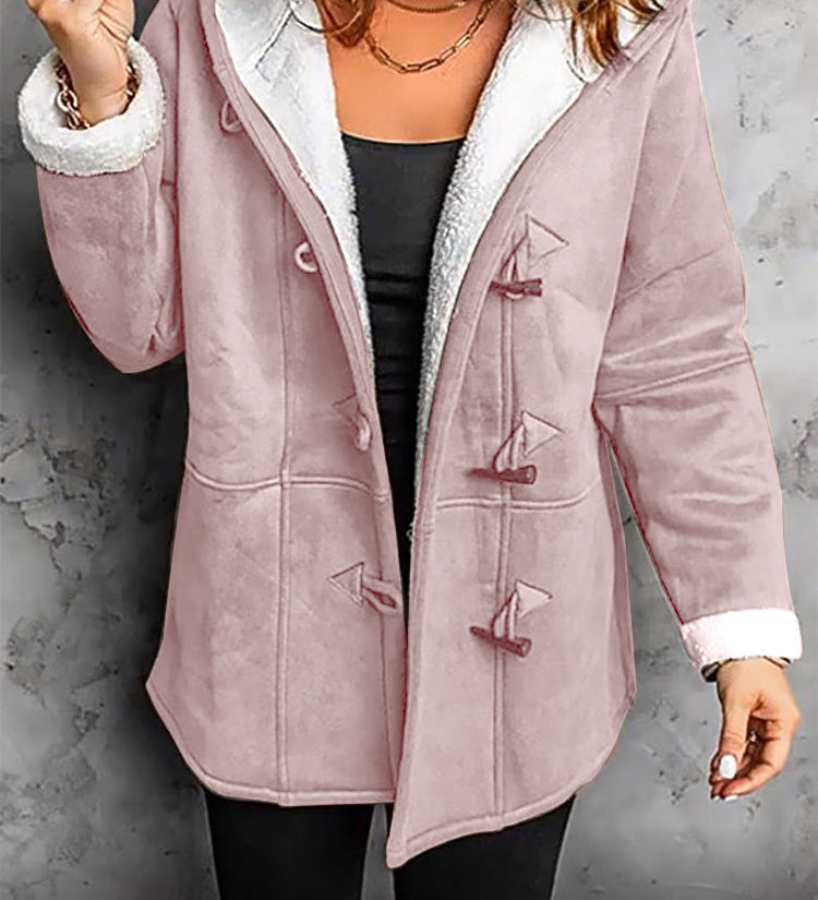 Jocelyn | Abrigo Elegante de Otoño