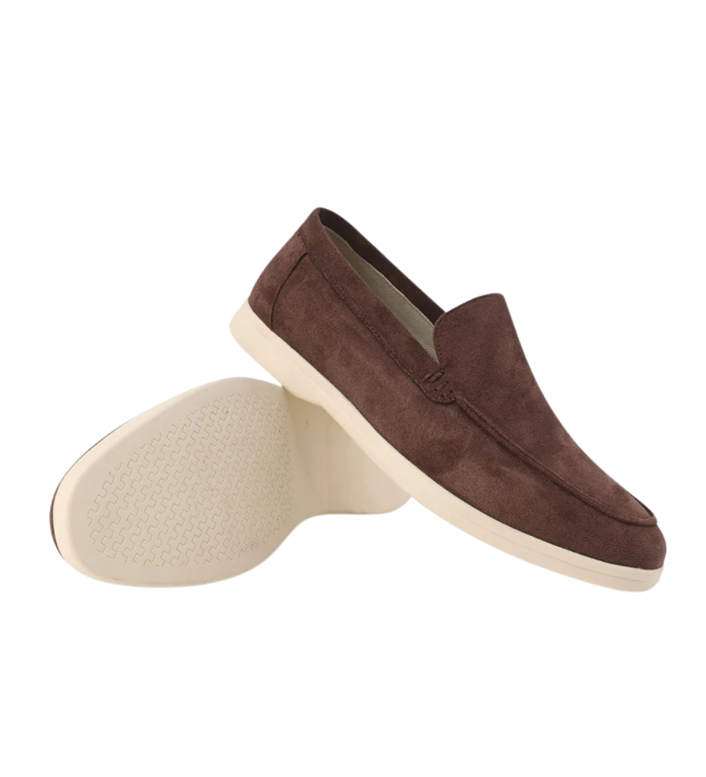 Mocasines de ante Givalli