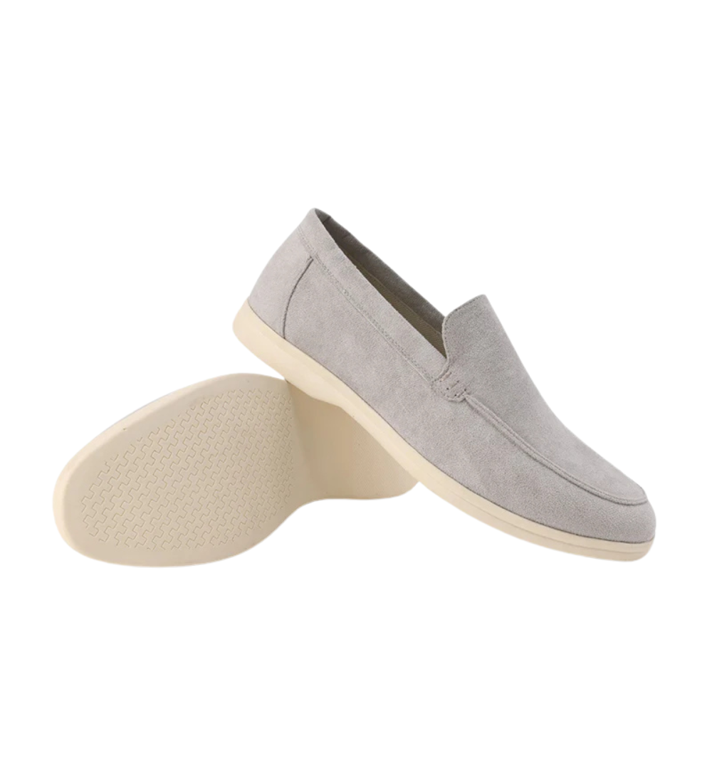 Mocasines de ante Givalli