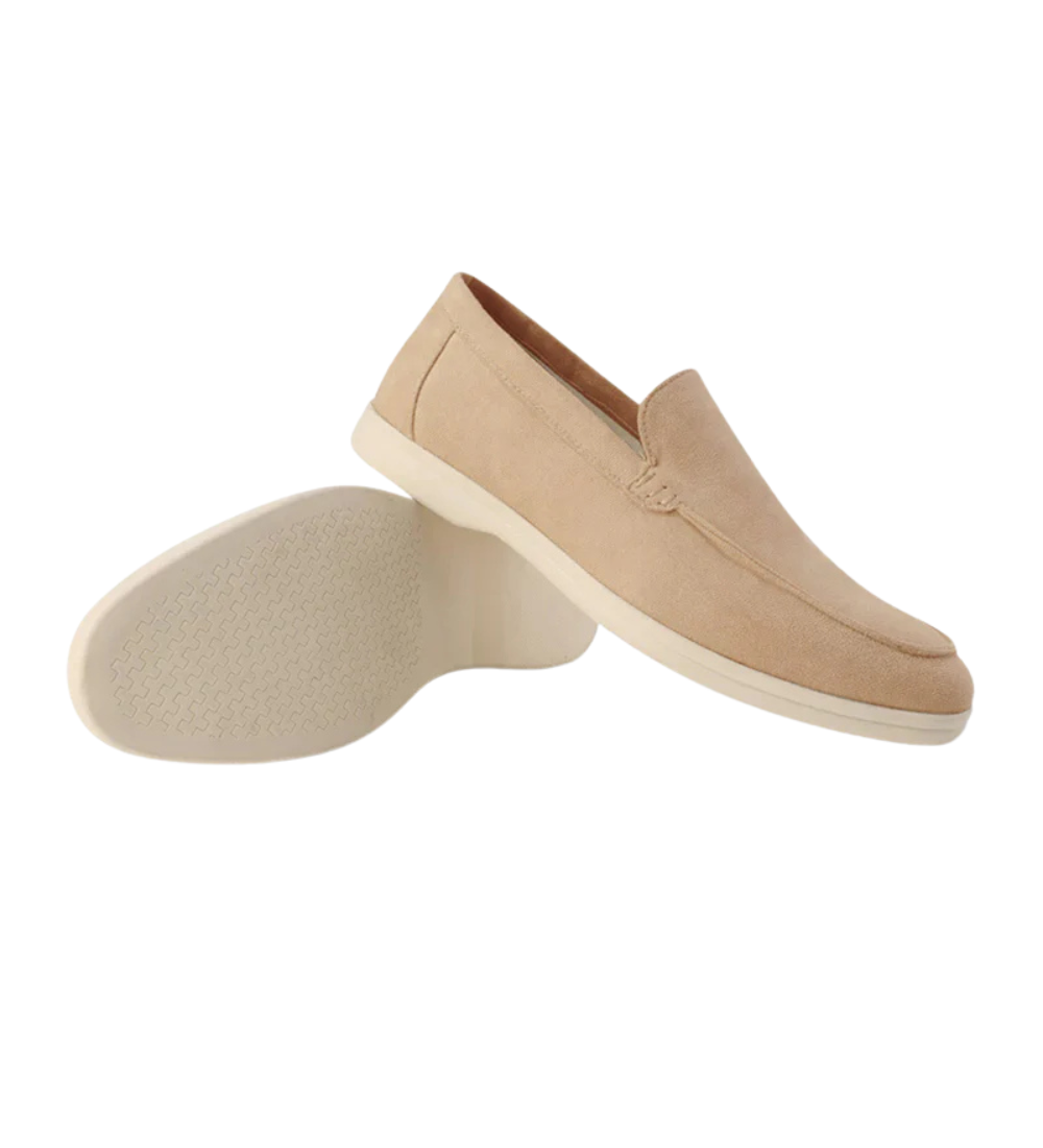 Mocasines de ante Givalli