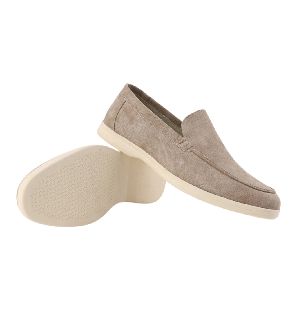 Mocasines de ante Givalli