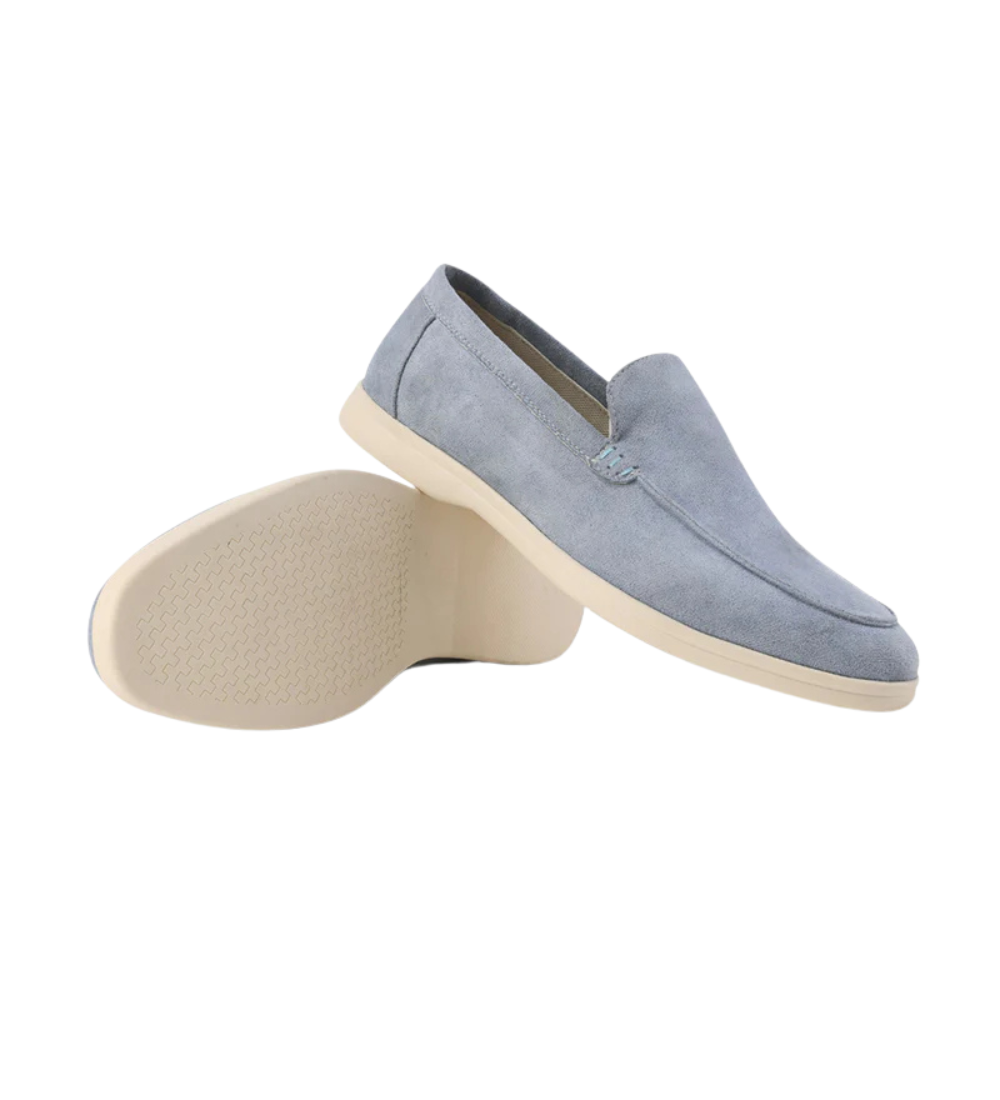 Mocasines de ante Givalli