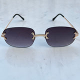 MAGNO | Gafas de sol gris ahumado