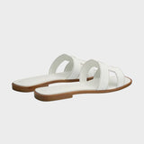 Ariana | Sandalias Elegantes De Cuero