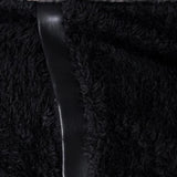 Chaqueta de Cuero de Lujo